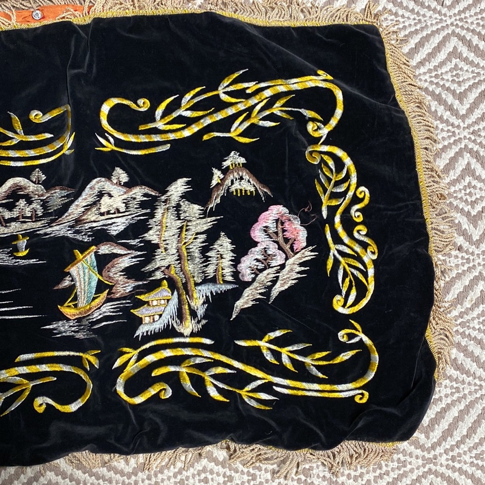 Hawaiian pillow cases vintage 2 - Picture 5 of 13